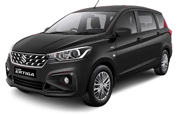 All New Ertiga